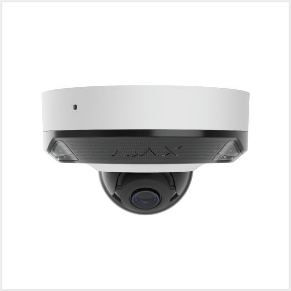 Ajax DomeCam Mini HL (5 MP/4 mm) ASP