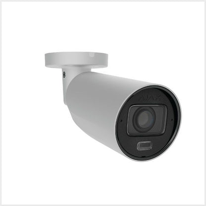 Ajax BulletCam HLVF (5 MP) ASP — White