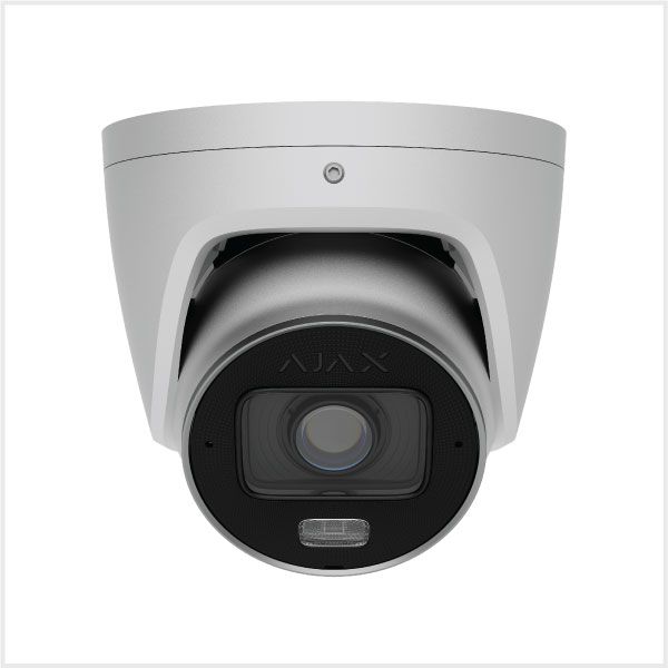 Ajax TurretCam HLVF (8 MP) ASP