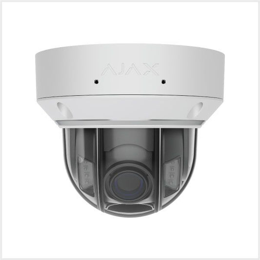 Ajax DomeCam HLVF (8 MP) ASP