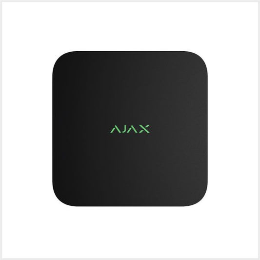 Ajax 8 Channel NVR DC (8EU) ASP