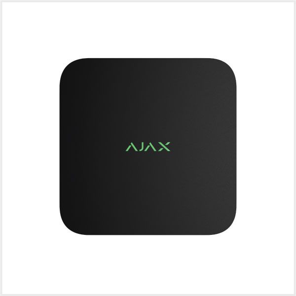 Ajax 16 Channel NVR DC (8EU) ASP