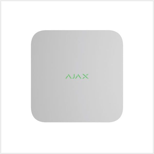 Ajax 16 Channel NVR DC (8EU) ASP