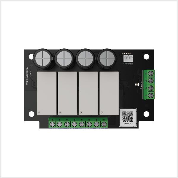Ajax Superior MultiRelay Fibra ASP