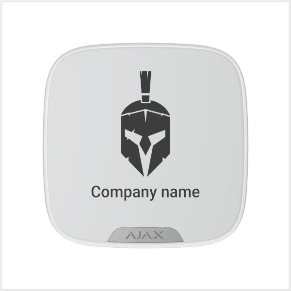 Ajax Superior StreetSiren DoubleDeck Jeweller (8EU) ASP