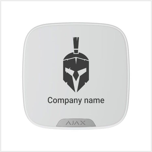 Ajax Superior StreetSiren DoubleDeck Jeweller (8EU) ASP