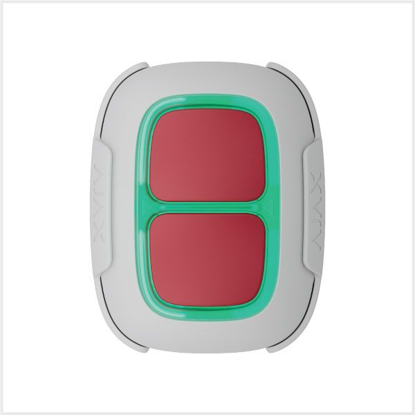 Ajax Superior DoubleButton G3 Jeweller (8EU) ASP