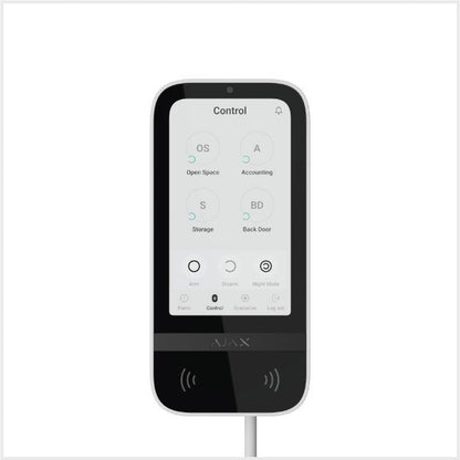 Ajax Superior KeyPad TouchScreen Fibra ASP
