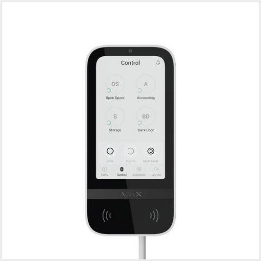 Ajax Superior KeyPad TouchScreen Fibra ASP