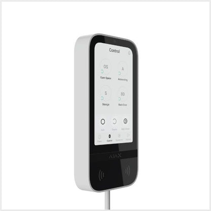 Ajax Superior KeyPad TouchScreen Fibra ASP