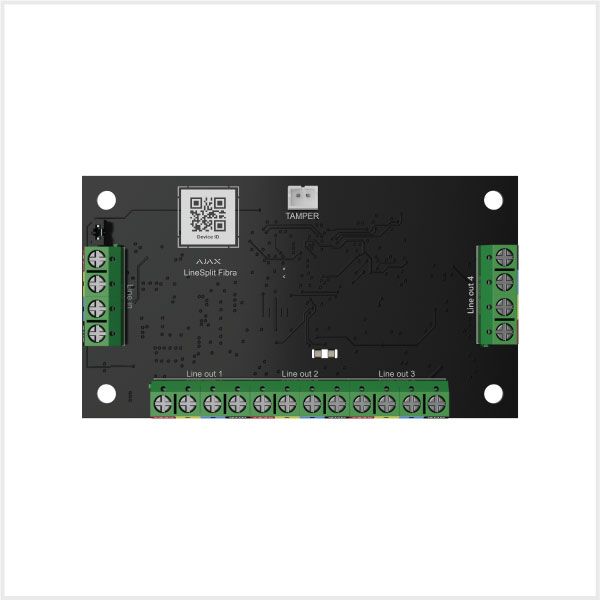 Ajax Superior LineSplit Fibra ASP