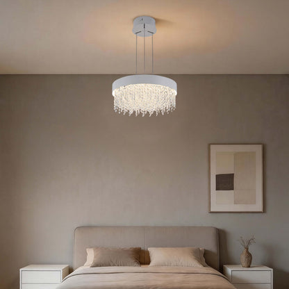 Premium Modern Crystal LED Chandelier