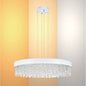 Premium Modern Crystal LED Chandelier