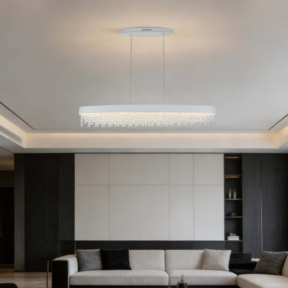 Premium Modern Crystal LED Chandelier