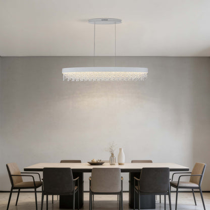 Premium Modern Crystal LED Chandelier