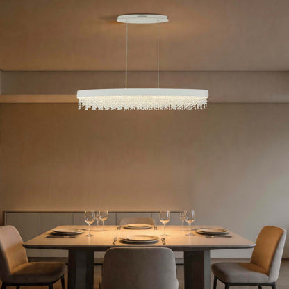 Premium Modern Crystal LED Chandelier
