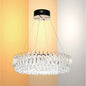 Premium Gold Crystal LED Chandelier