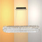 Premium Gold Crystal LED Chandelier
