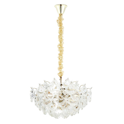 Luxury Gold Crystal Chandelier M2123