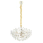 Luxury Gold Crystal Chandelier M2123
