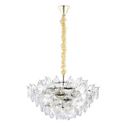 Luxury Gold Crystal Chandelier M2123