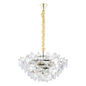 Luxury Gold Crystal Chandelier M2123