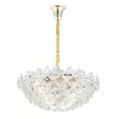 Luxury Gold Crystal Chandelier M2123