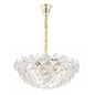 Luxury Gold Crystal Chandelier M2123