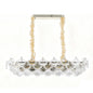 Luxury Gold Crystal Chandelier M2123