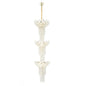 Luxury Gold Crystal Chandelier M2123