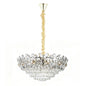 Luxury Gold Crystal Empire Chandelier M2158