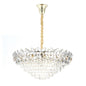 Luxury Gold Crystal Empire Chandelier M2158