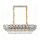 Luxury Gold Crystal Empire Chandelier M2158