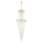 Luxury Gold Crystal Empire Chandelier M2158