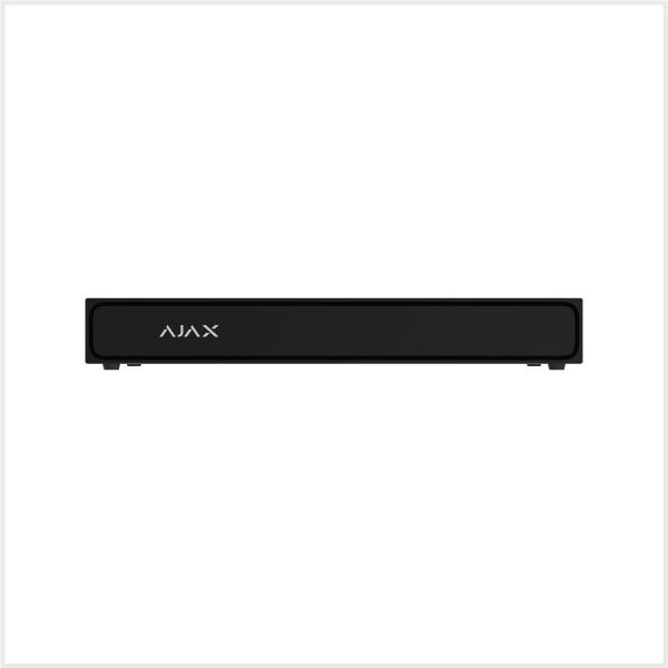 Ajax 8 Channel NVR H2DAC (8EU) plug type G