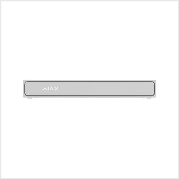 Ajax 16 Channel NVR H2DAC (8EU) plug type G