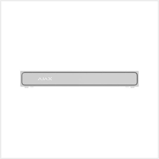 Ajax 16 Channel NVR H2DAC (8EU) plug type G