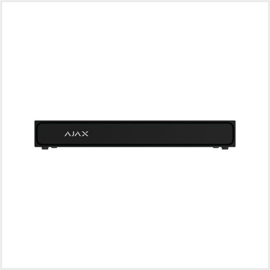 Ajax 8 Channel NVR H2D8PAC (8EU) plug type G