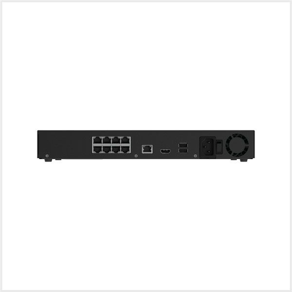 Ajax Superior NVR H2DAI2GAC (16ch) (8EU) plug type G