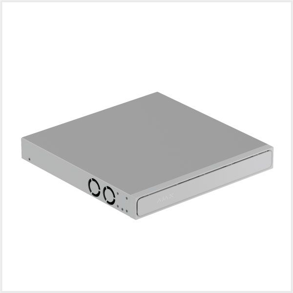 Ajax Superior NVR H2DAI8PAC (8ch) (8EU) plug type G