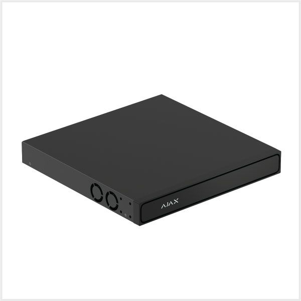 Ajax Superior NVR H2DAI16PAC (32ch) (8EU) plug type G