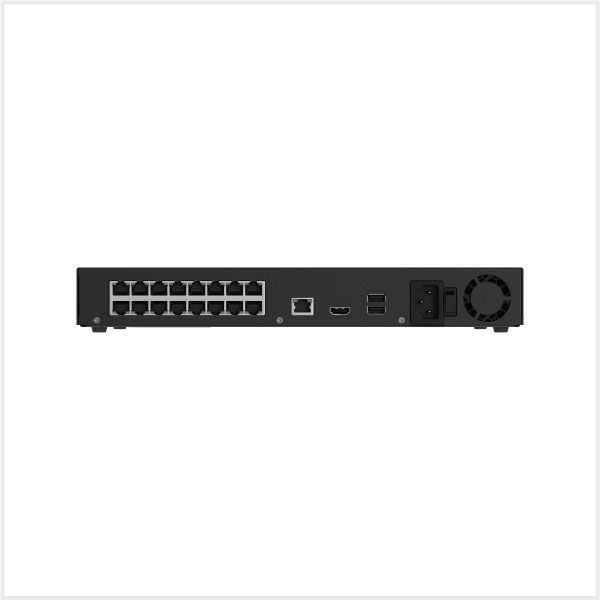 Ajax Superior NVR H2DAI16PAC (32ch) (8EU) plug type G