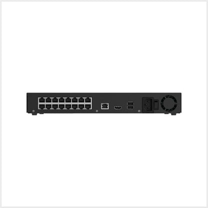 Ajax Superior NVR H2DAI16PAC (32ch) (8EU) plug type G