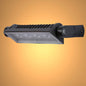 LED Wallwasher Wall Light 12W IP54 Black