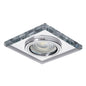 Kanlux MORTA CT-DSL50 GU10 Ceiling Spotlight Fitting – Silver