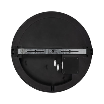 Kanlux BENO ECO Black - back mounting bracket