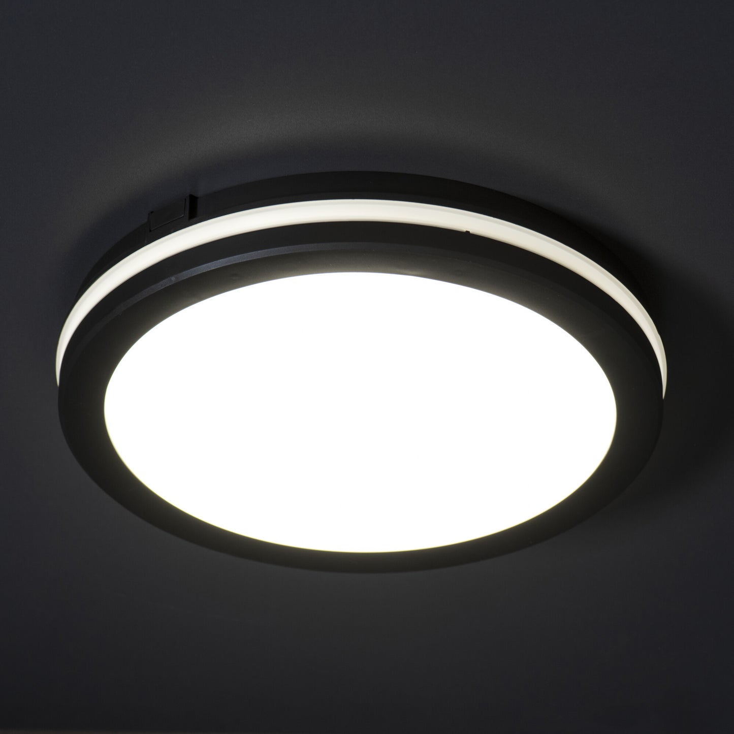 Kanlux BENO ECO Black - detail shot