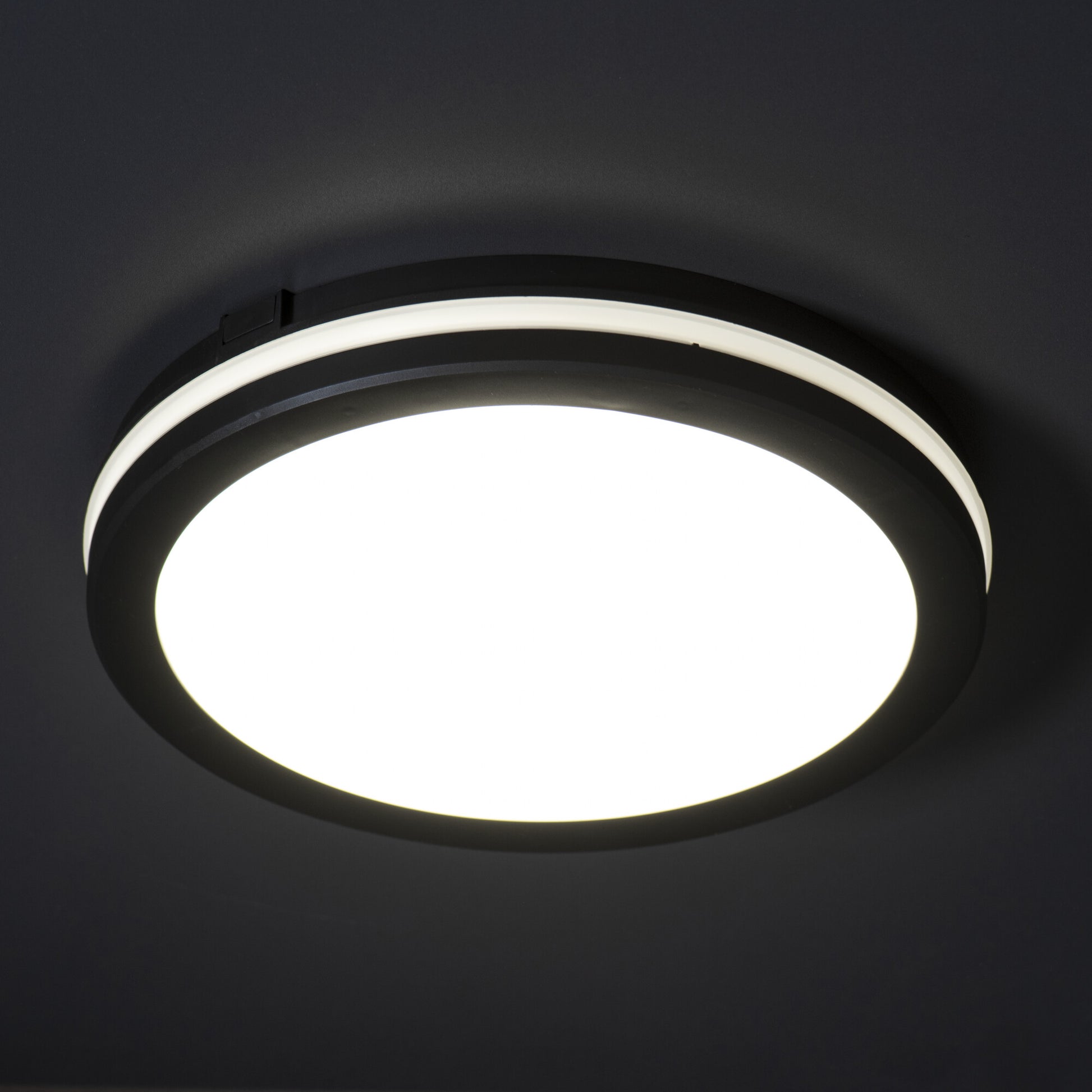 Kanlux BENO ECO Black - detail shot