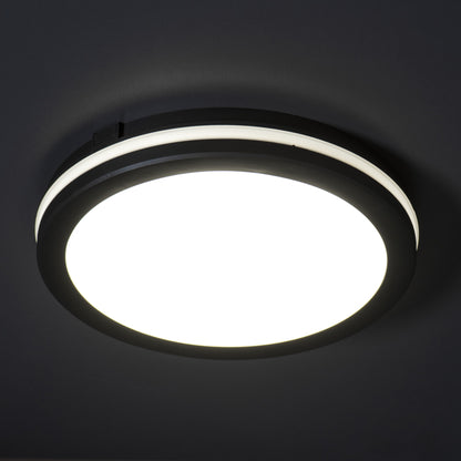 Kanlux BENO ECO Black - detail shot