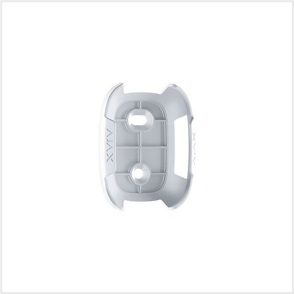 Ajax Holder for Button / Double Button (White)